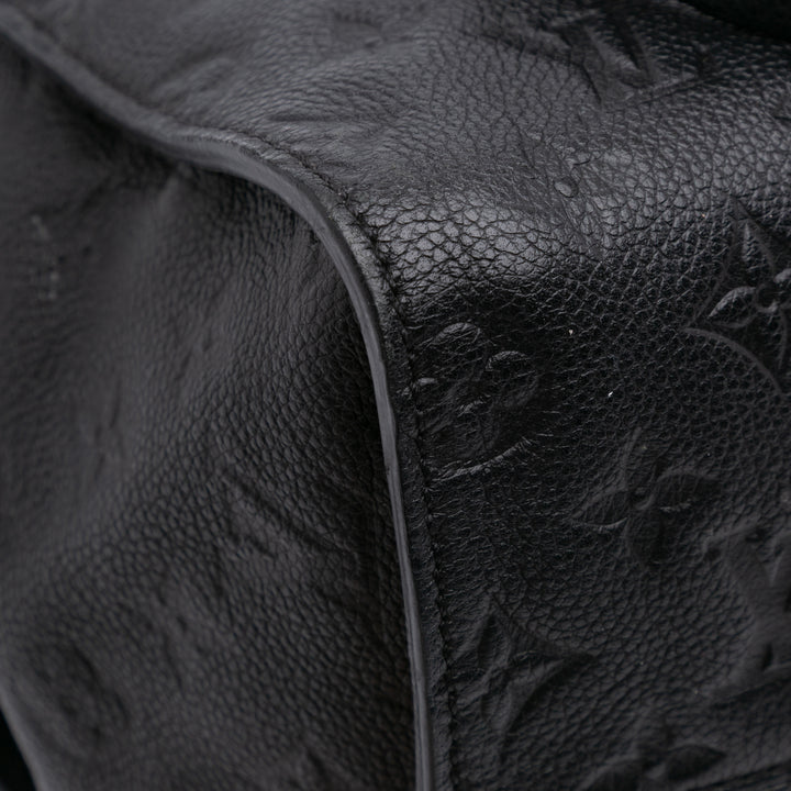 Louis Vuitton Monogram Empreinte Lumineuse PM