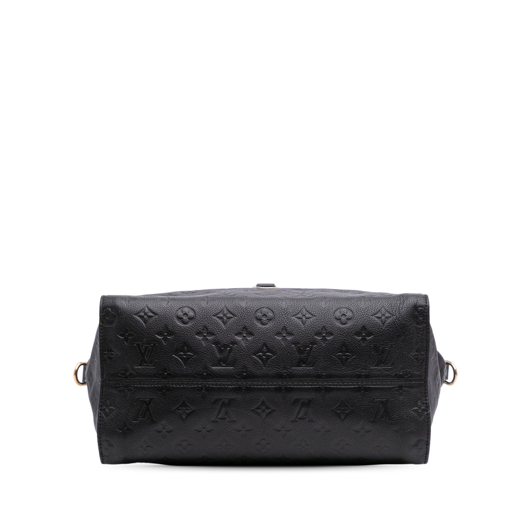 Louis Vuitton Monogram Empreinte Lumineuse PM