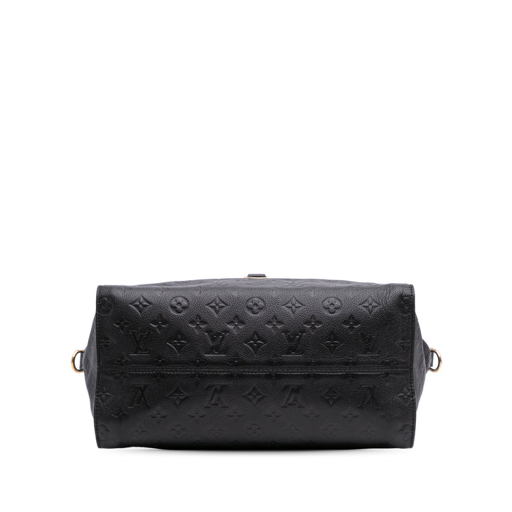 Louis Vuitton Monogram Empreinte Lumineuse PM