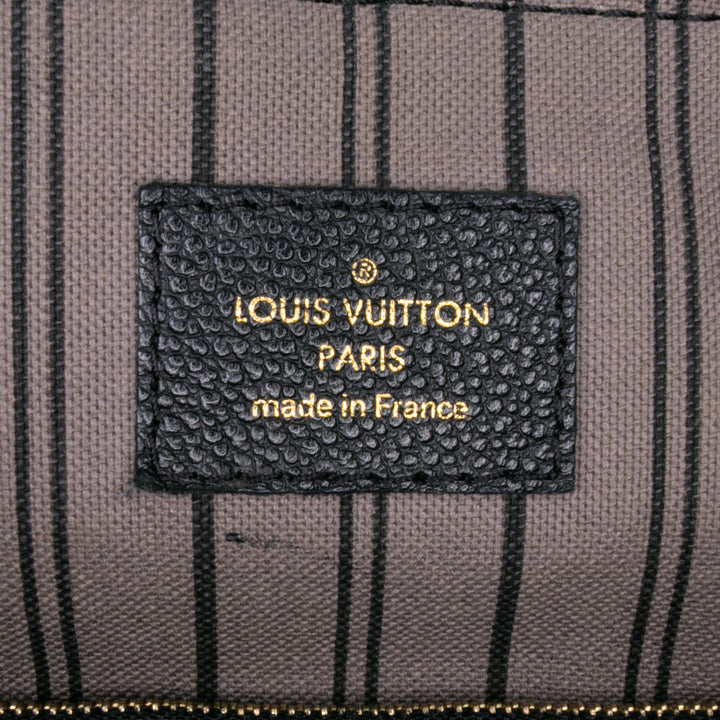 Louis Vuitton Monogram Empreinte Lumineuse PM