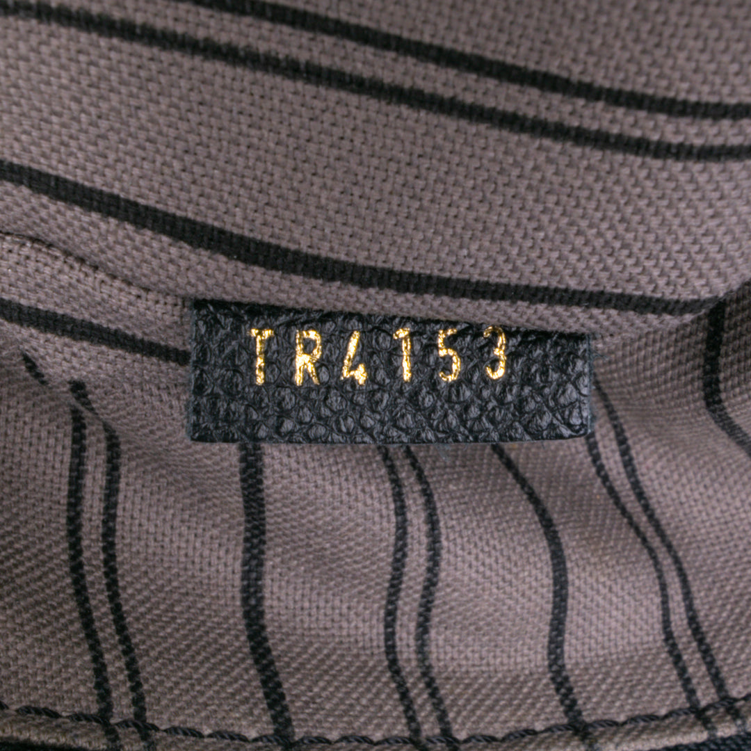 Louis Vuitton Monogram Empreinte Lumineuse PM