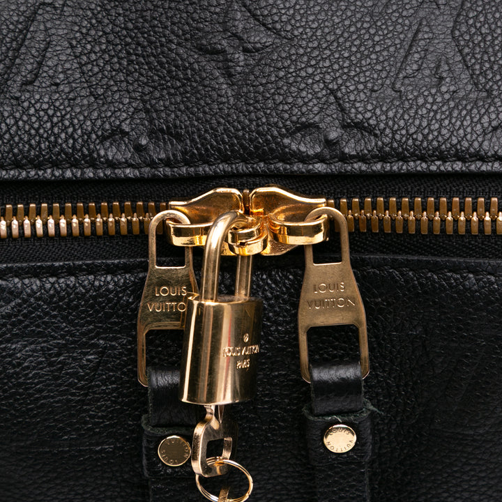 Louis Vuitton Monogram Empreinte Lumineuse PM
