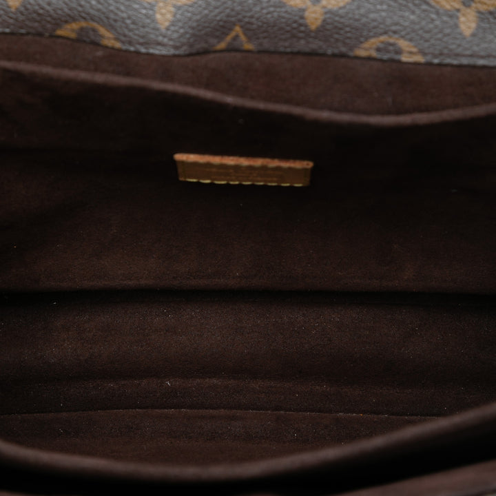Pochette Métis Monogram Marron