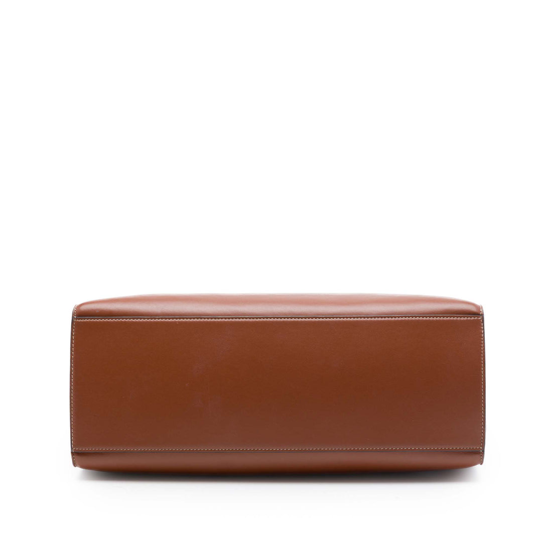 Celine Smooth Cuir de veau Cabas 16 Cabas