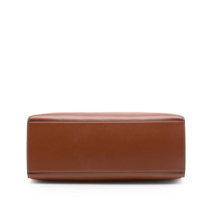 Celine Smooth Cuir de veau Cabas 16 Cabas