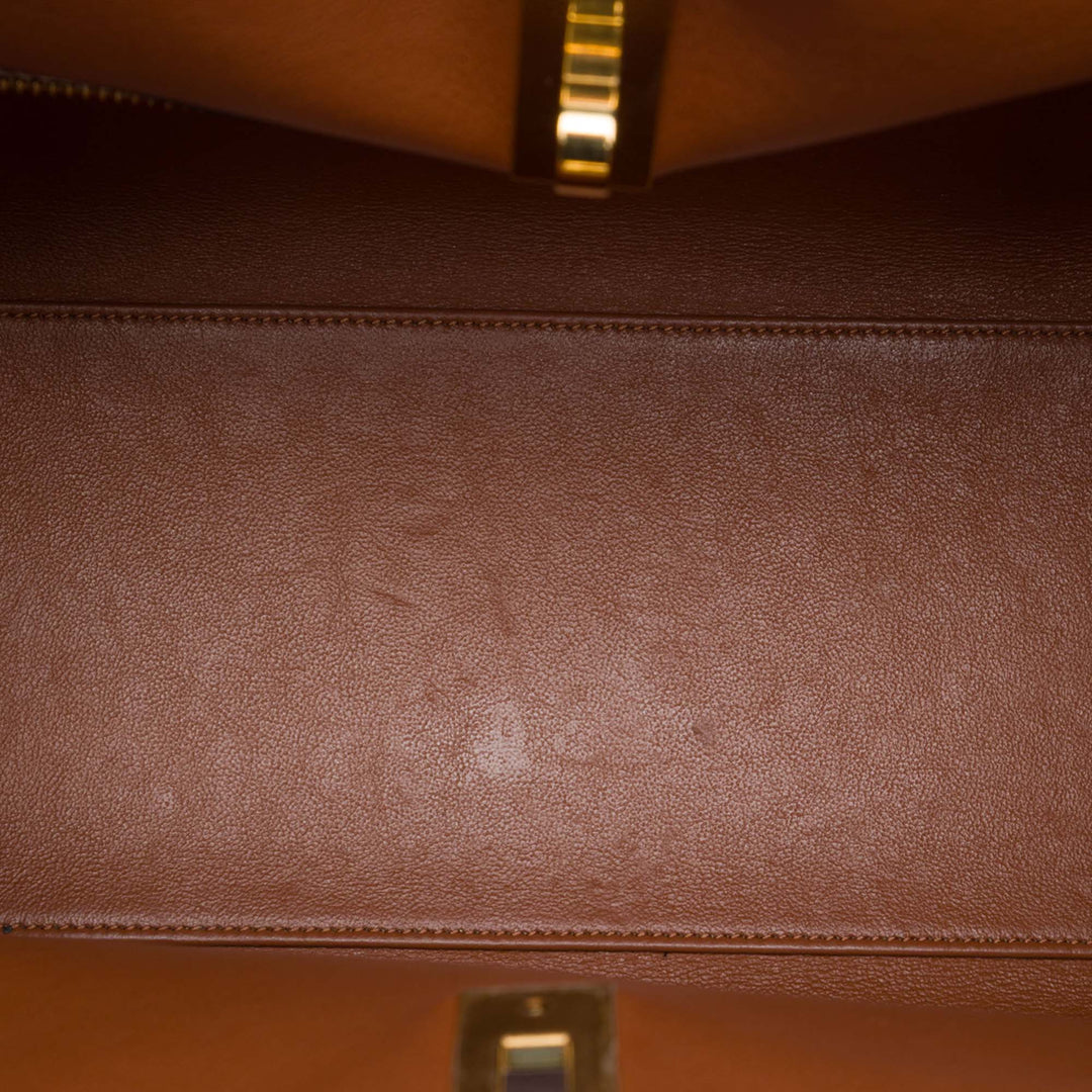 Celine Smooth Cuir de veau Cabas 16 Cabas