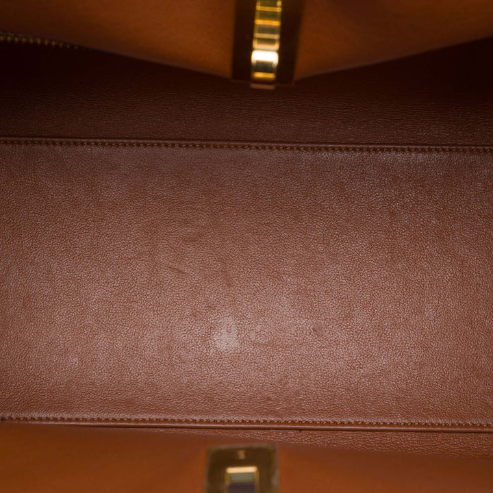 Celine Smooth Cuir de veau Cabas 16 Cabas