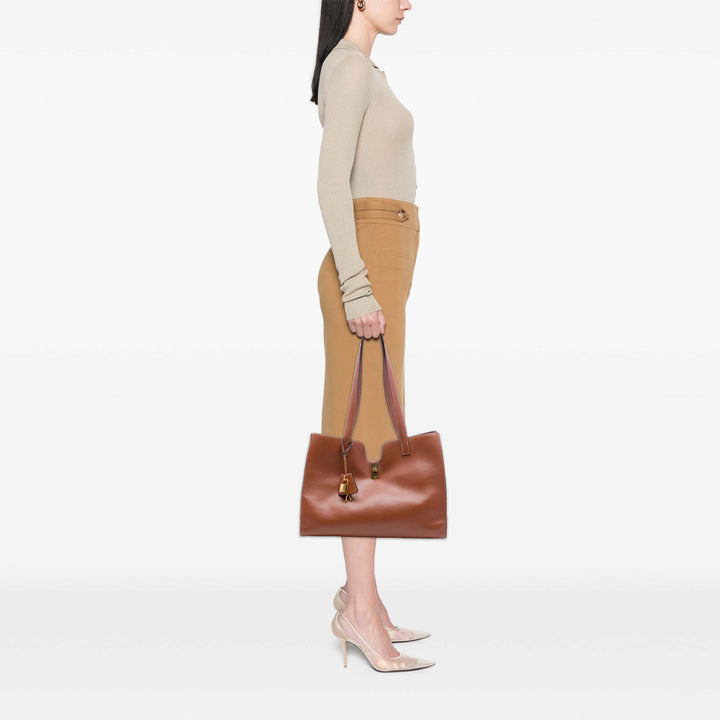 Celine Smooth Cuir de veau Cabas 16 Cabas
