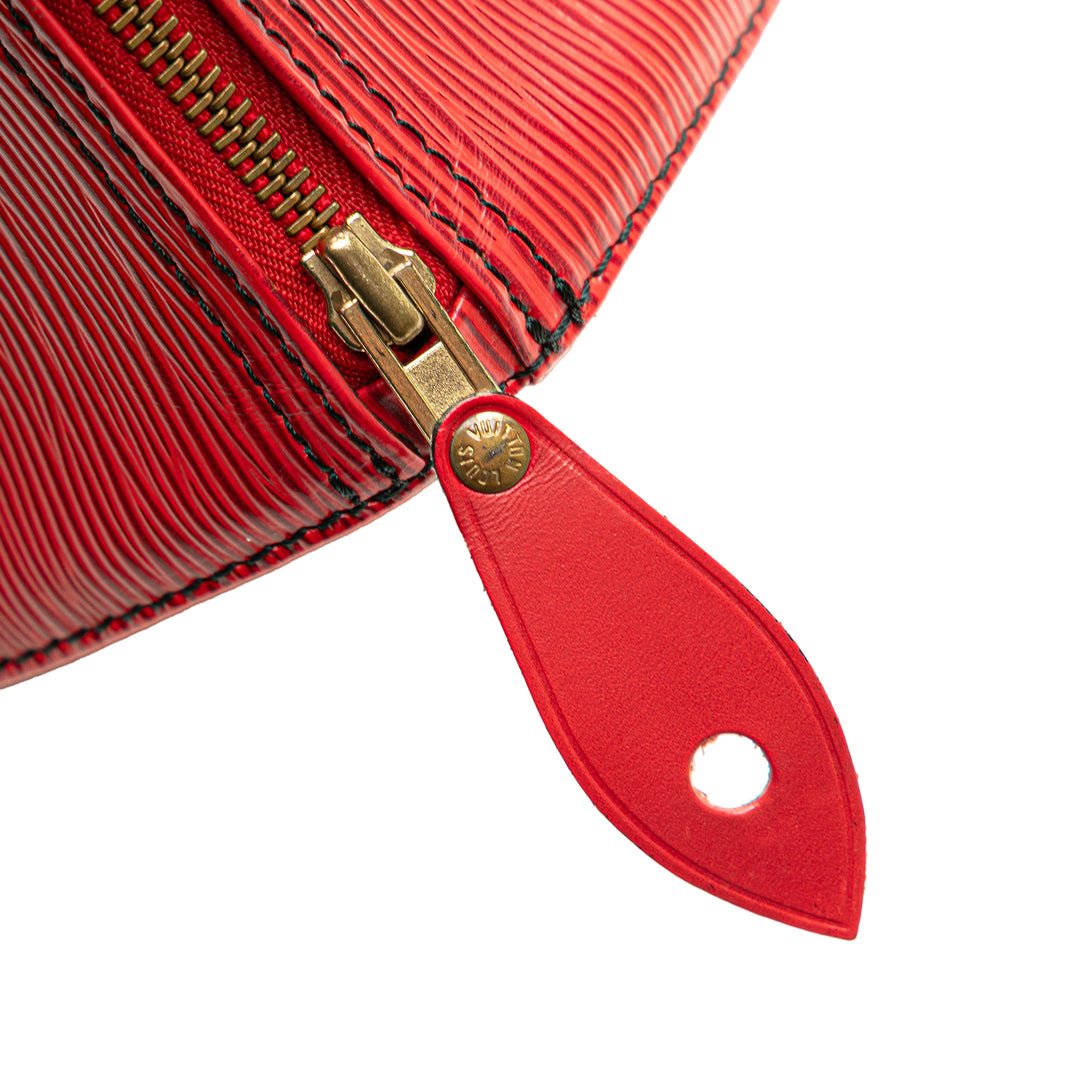 Louis Vuitton Epi Speedy 25 Rouge – GABY PARIS Authentique
