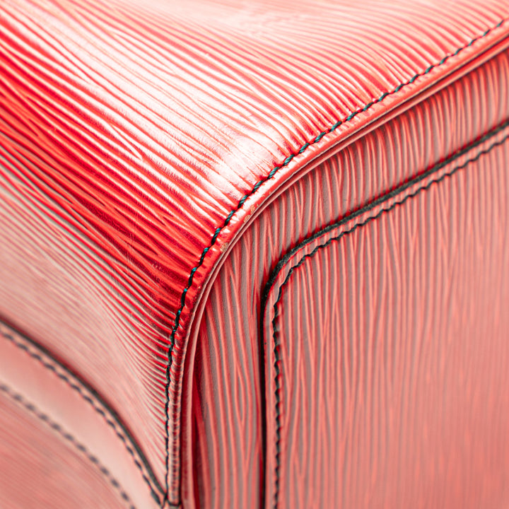 Louis Vuitton Epi Speedy 25 Rouge – GABY PARIS Authentique