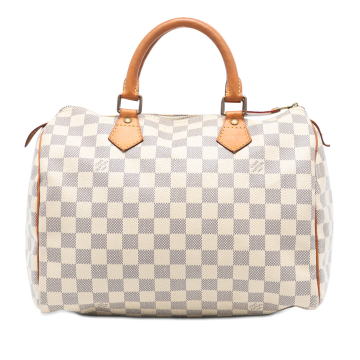 Louis Vuitton Damier Azur Speedy 30