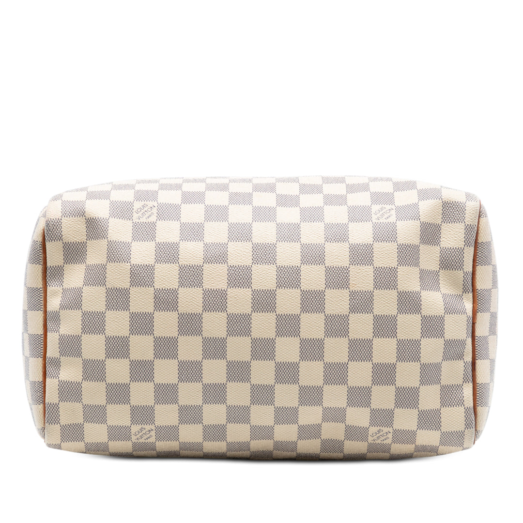 Louis Vuitton Damier Azur Speedy 30