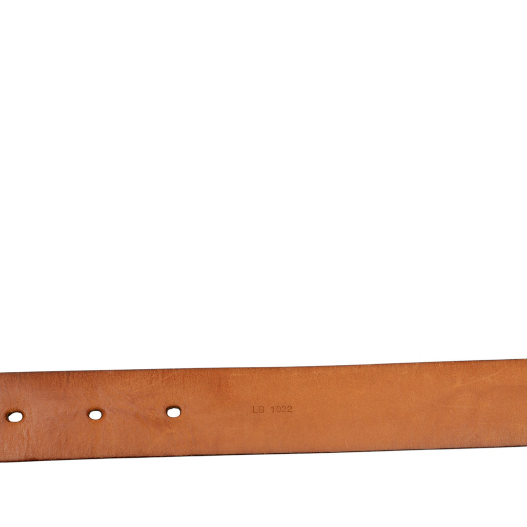 Louis Vuitton Ceinture Ceinture Damier Ébène Marron – vue 7 – GABY PARIS