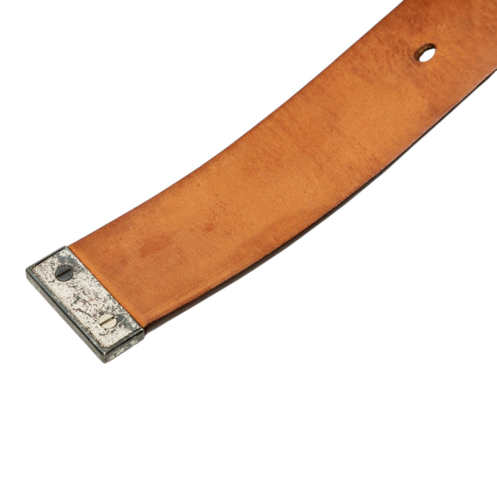 Louis Vuitton Ceinture Ceinture Damier Ébène Marron – vue 8 – GABY PARIS
