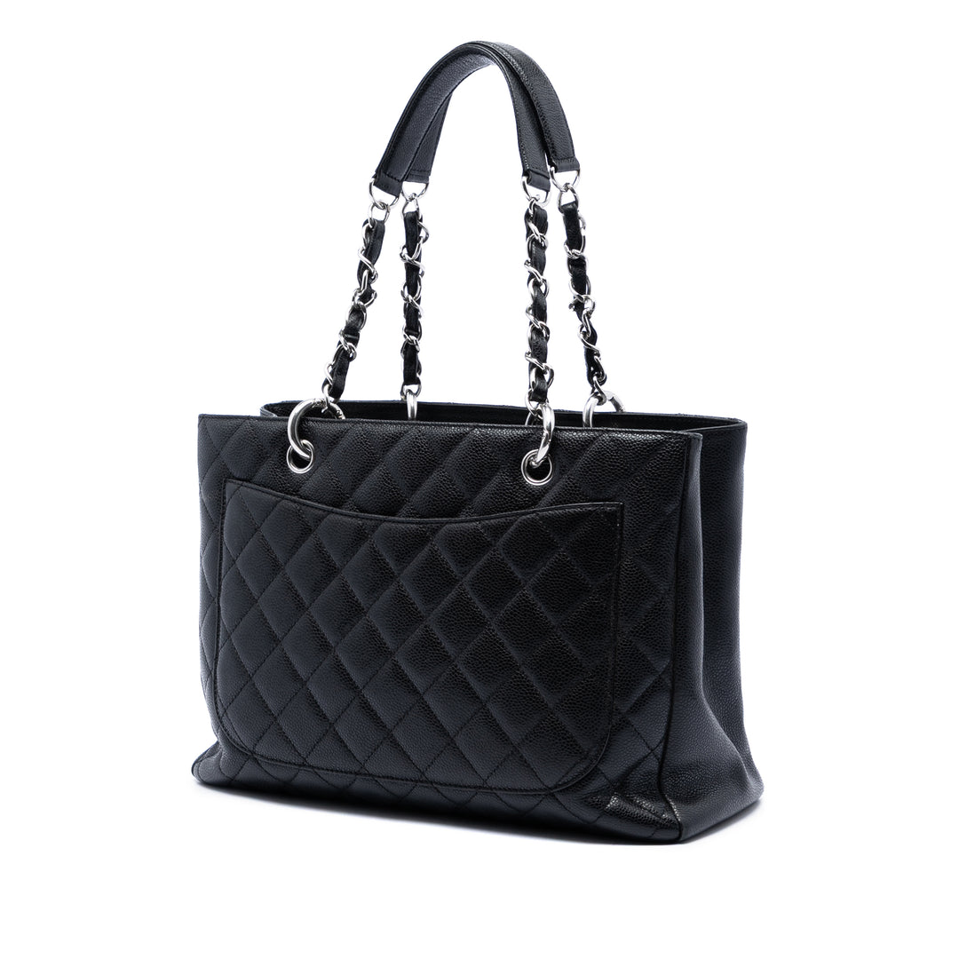 Chanel Caviar Grand Shopping Cabas