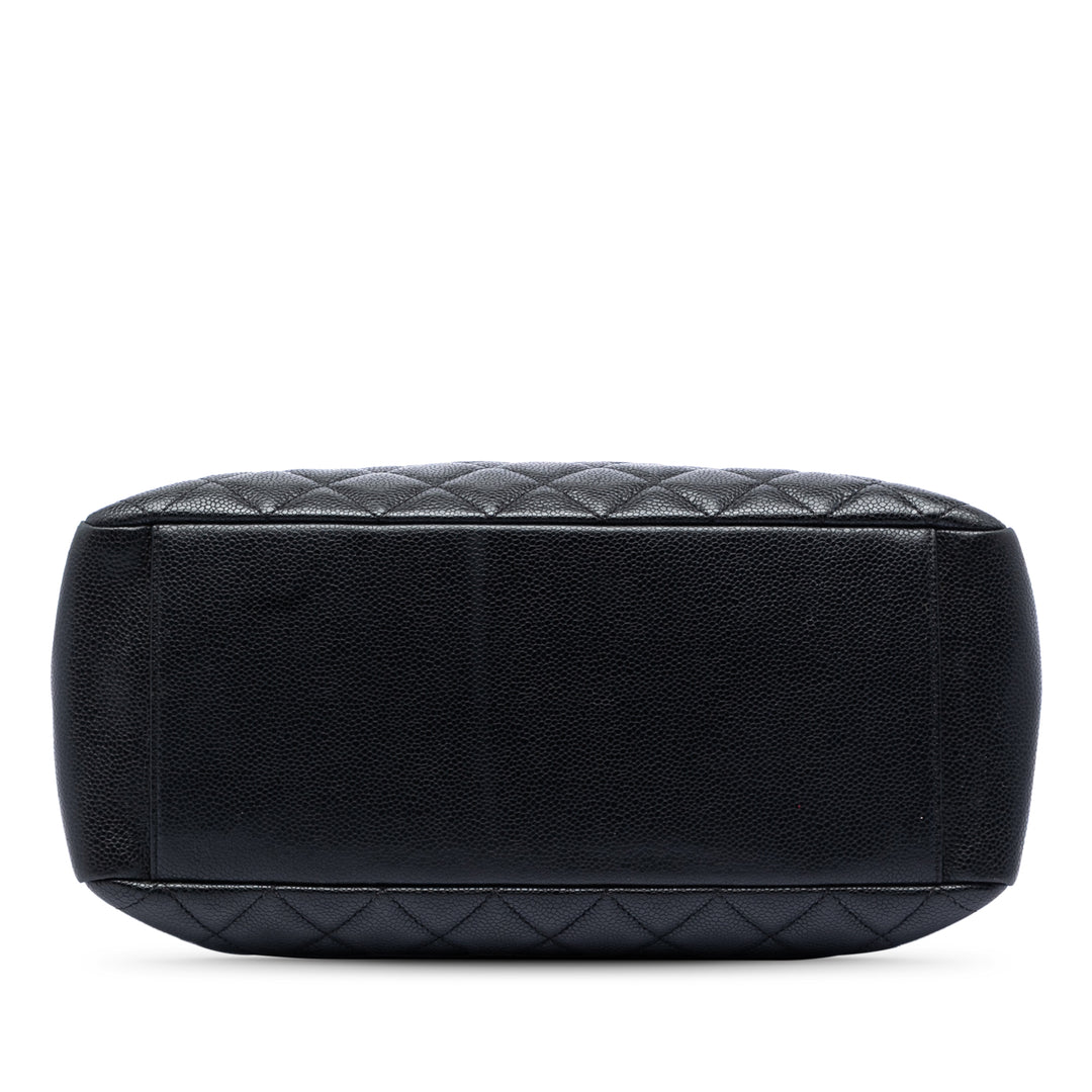 Chanel Caviar Grand Shopping Cabas