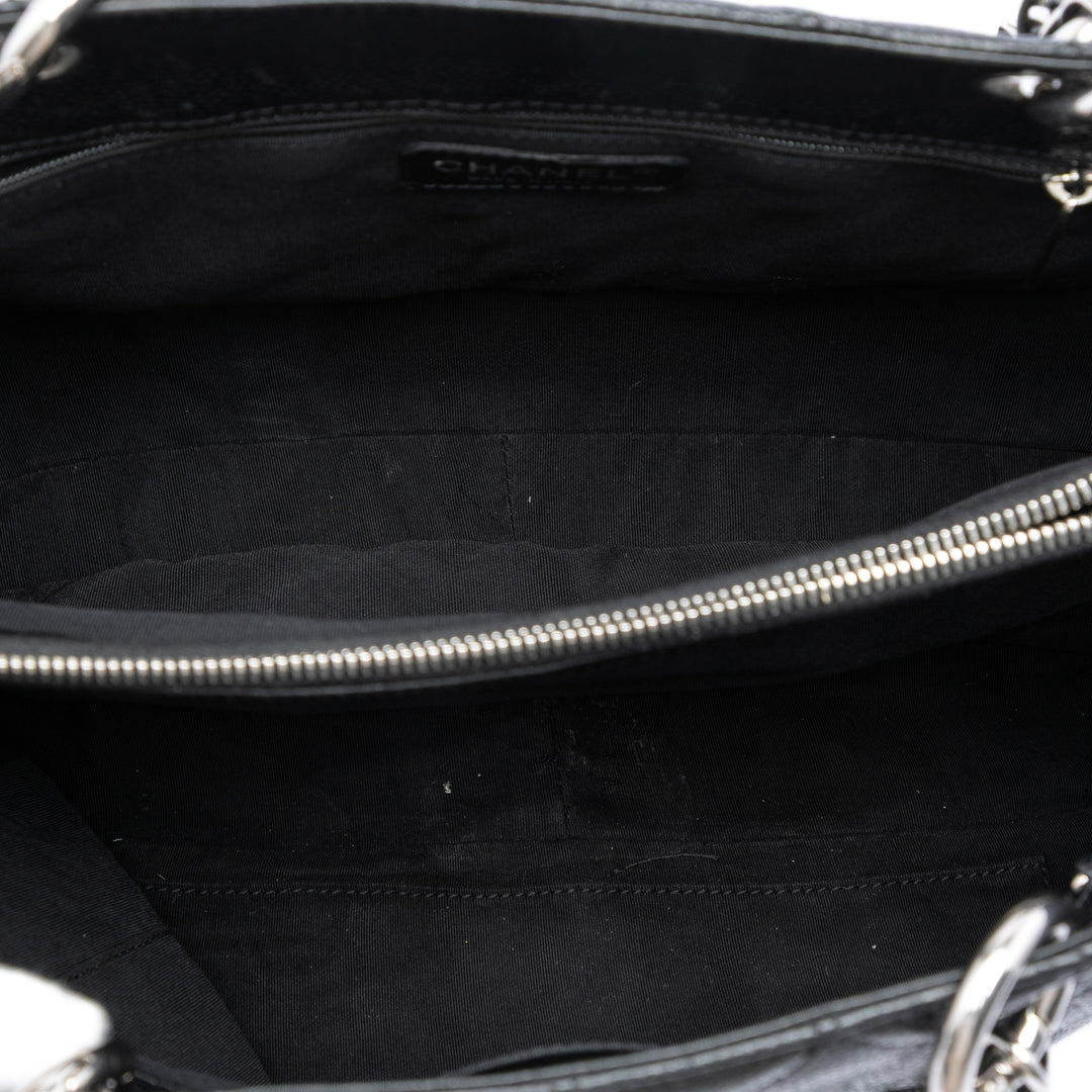Chanel Caviar Grand Shopping Cabas