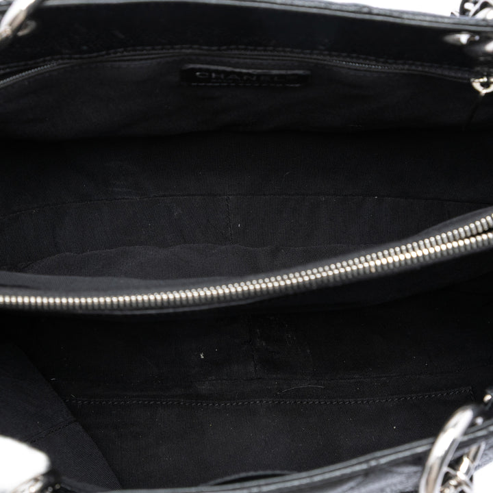 Chanel Caviar Grand Shopping Cabas