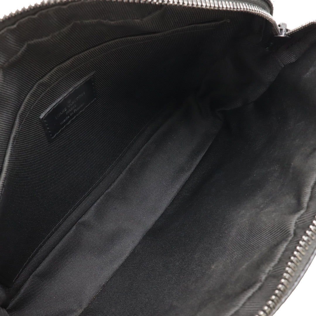 Louis Vuitton Monogram Eclipse Steamer Messenger
