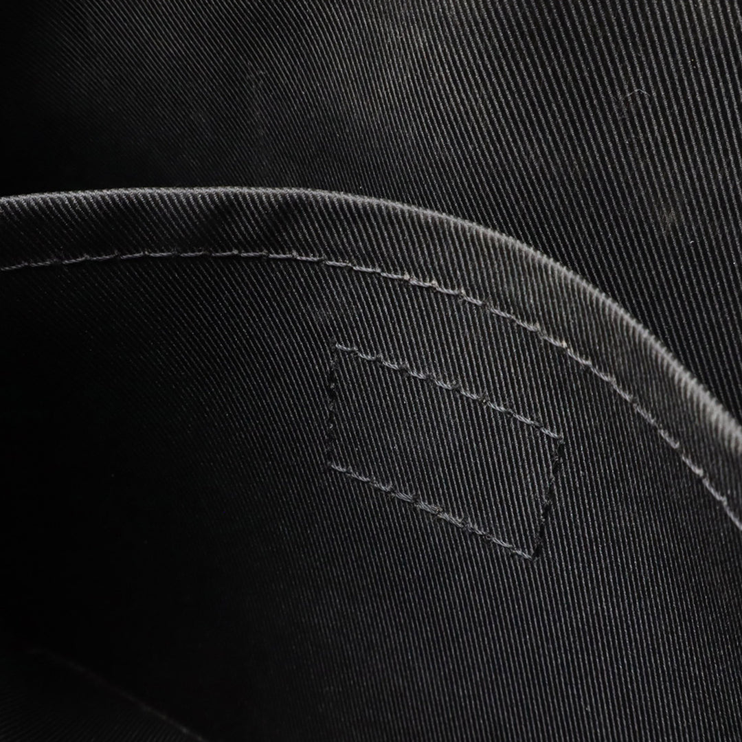 Louis Vuitton Monogram Eclipse Steamer Messenger