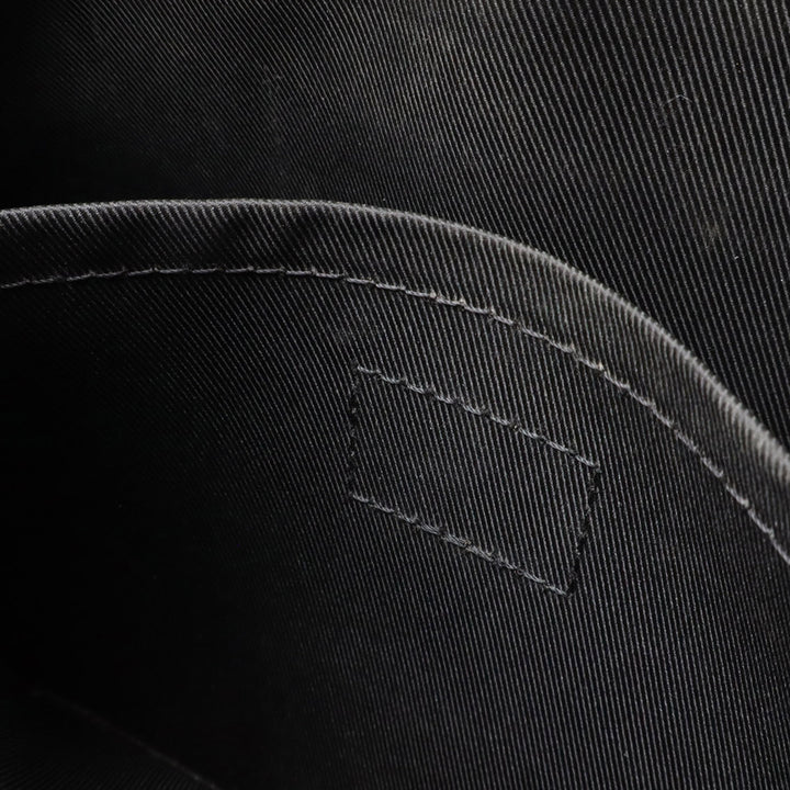Louis Vuitton Monogram Eclipse Steamer Messenger