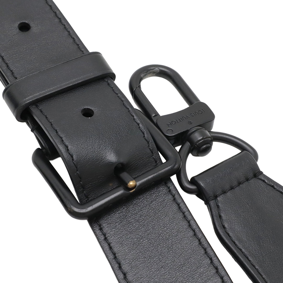 Louis Vuitton Monogram Eclipse Steamer Messenger