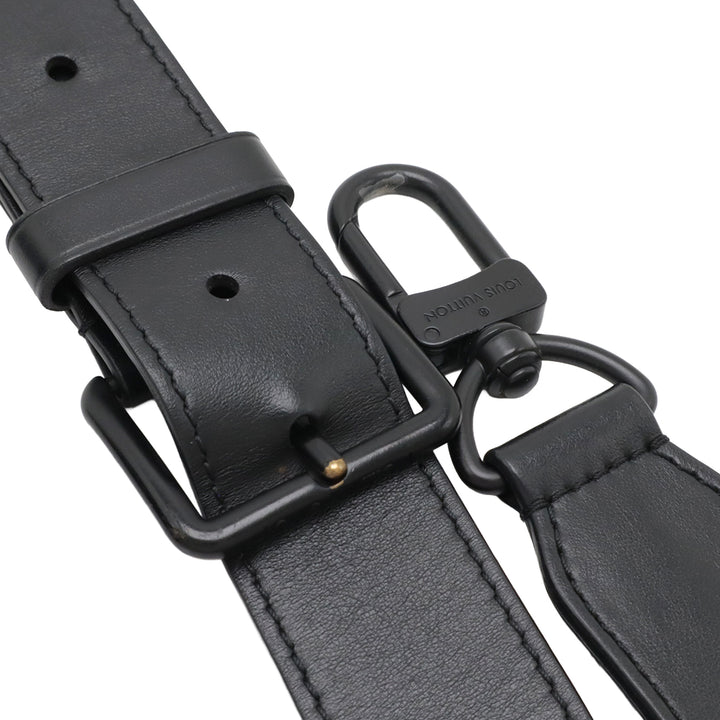 Louis Vuitton Monogram Eclipse Steamer Messenger