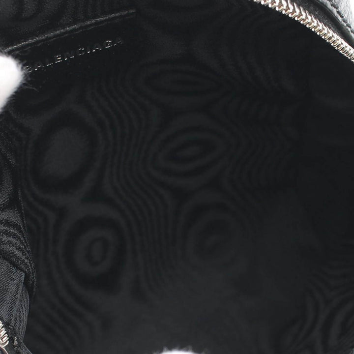 The Hacker Project Mini BB Supreme Web Ophidia Crossbody Black - Gaby Paris