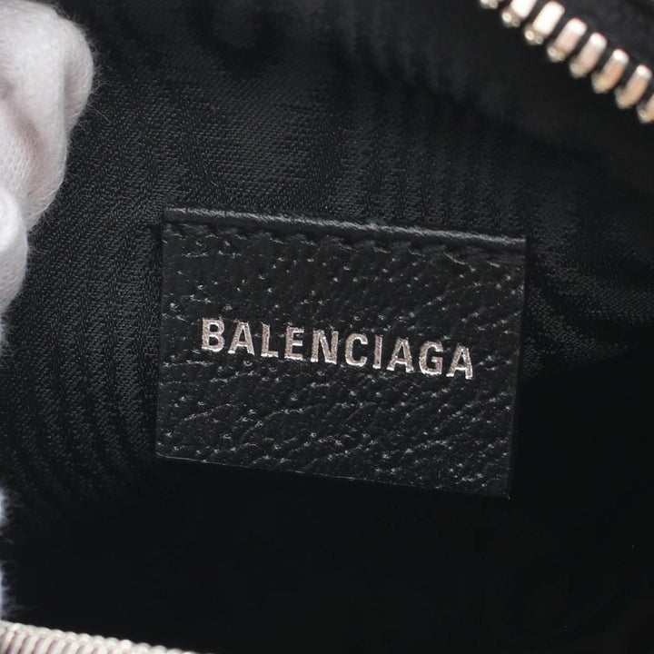 The Hacker Project Mini BB Supreme Web Ophidia Crossbody Black - Gaby Paris