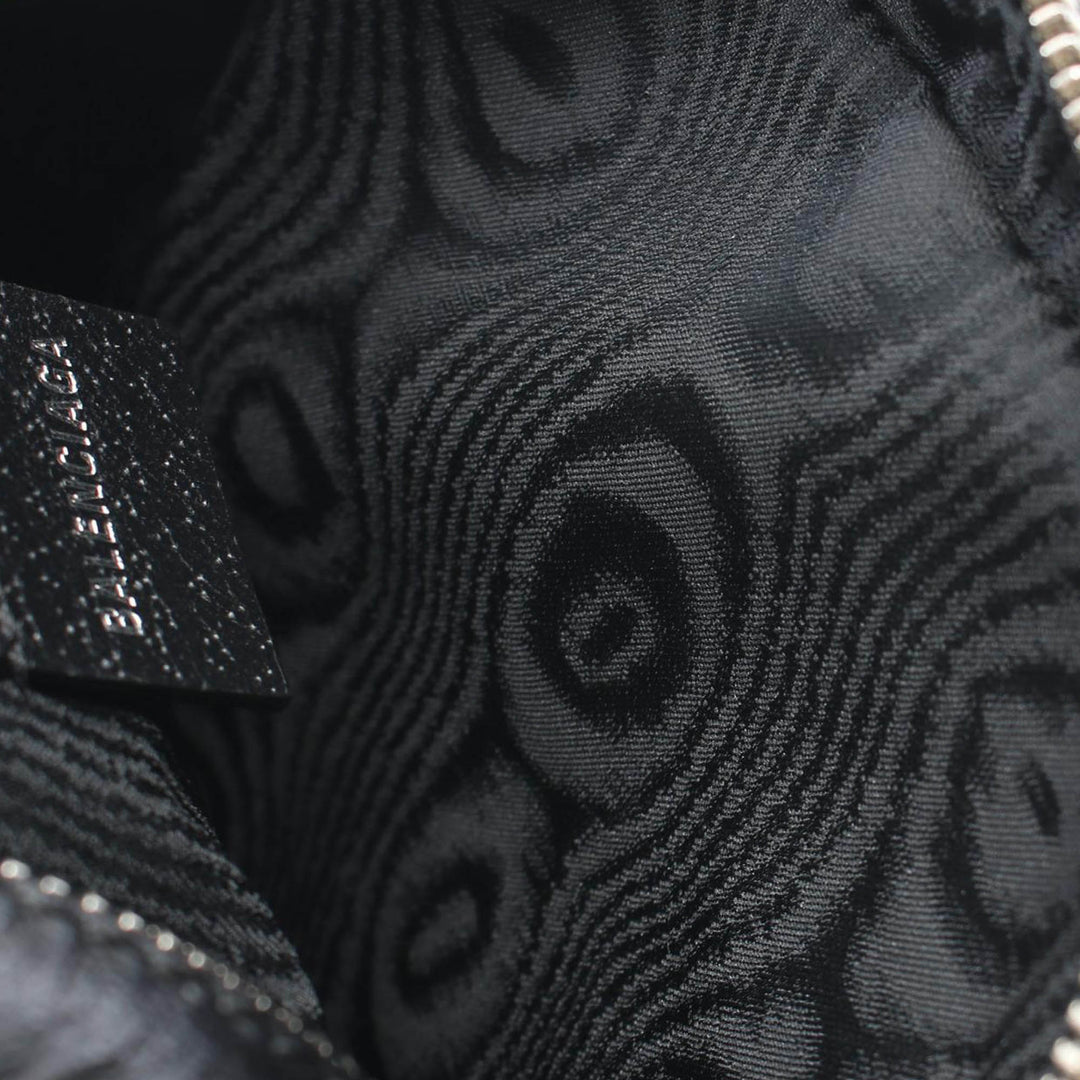 The Hacker Project Mini BB Supreme Web Ophidia Crossbody Black - Gaby Paris