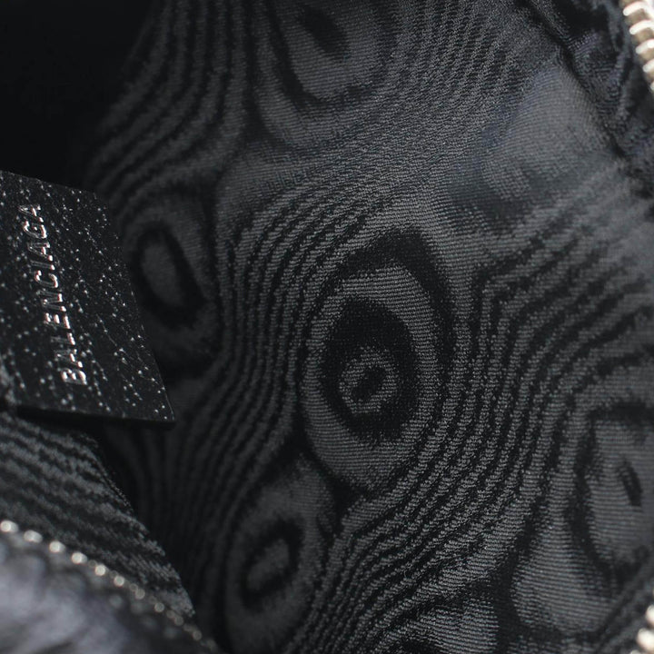 The Hacker Project Mini BB Supreme Web Ophidia Crossbody Black - Gaby Paris