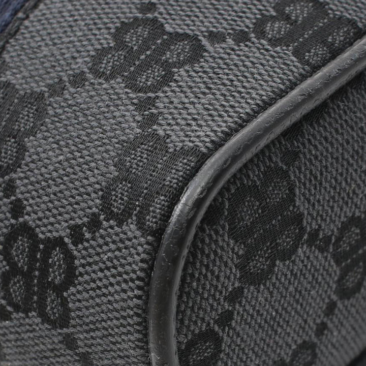 The Hacker Project Mini BB Supreme Web Ophidia Crossbody Black - Gaby Paris