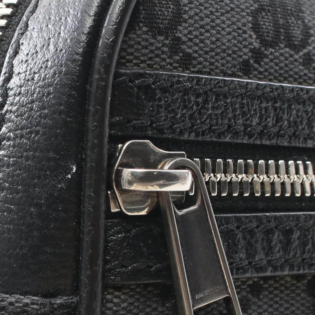 The Hacker Project Mini BB Supreme Web Ophidia Crossbody Black - Gaby Paris