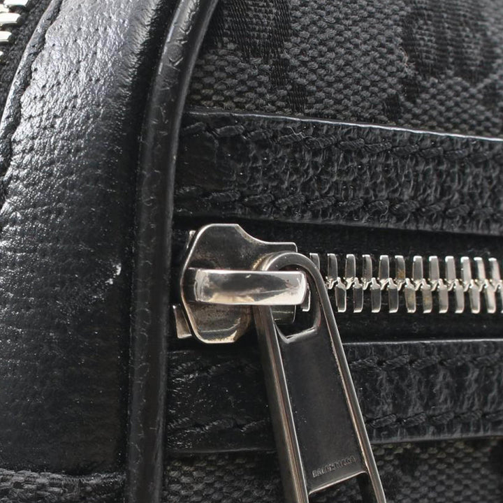 The Hacker Project Mini BB Supreme Web Ophidia Crossbody Black - Gaby Paris