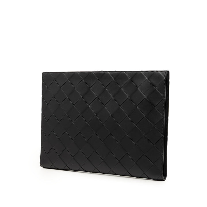 Bottega Veneta Nappa Maxi Intrecciato Document Étui