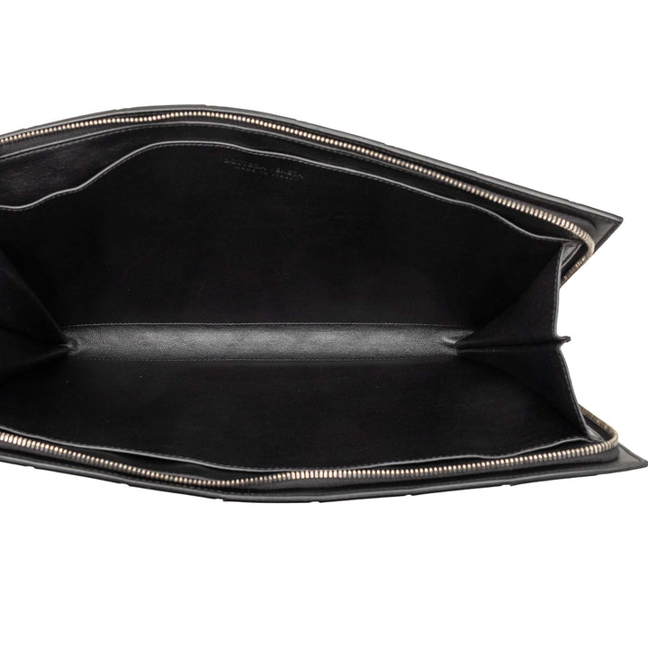 Bottega Veneta Nappa Maxi Intrecciato Document Étui