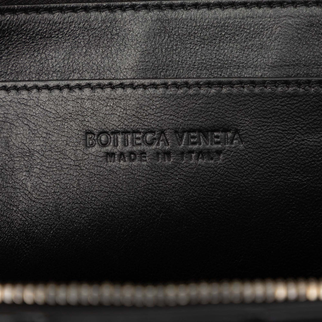 Bottega Veneta Nappa Maxi Intrecciato Document Étui