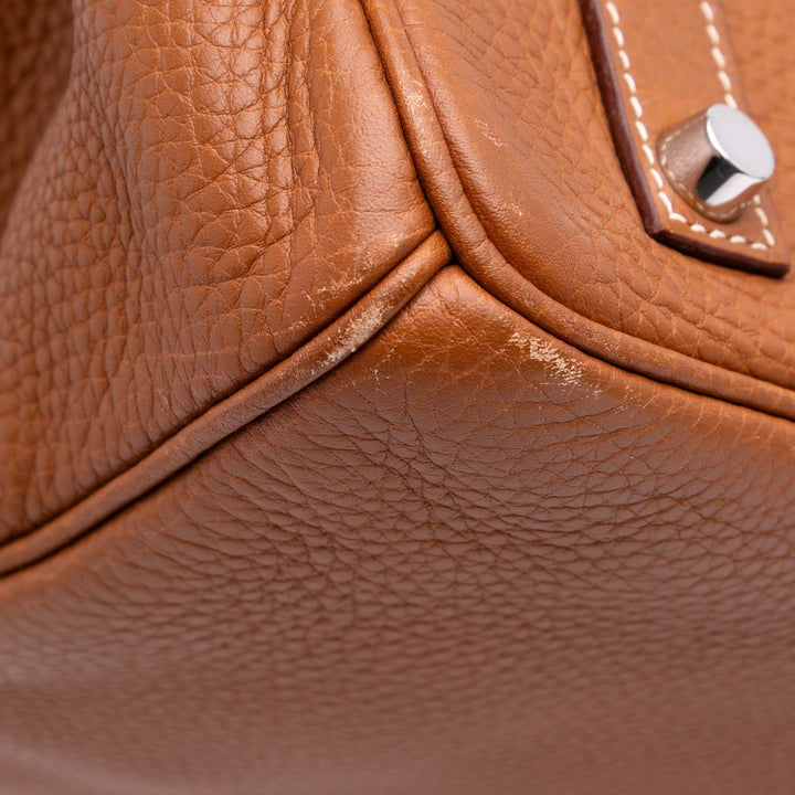 Togo Birkin Retourne 35 Brown - Gaby Paris