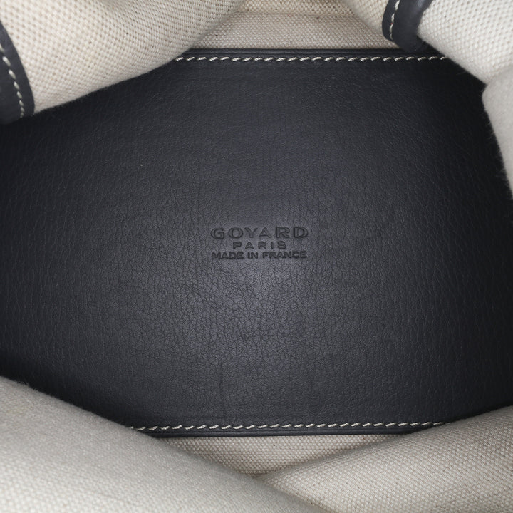 Goyardine Marquises Tote Gray - Gaby Paris
