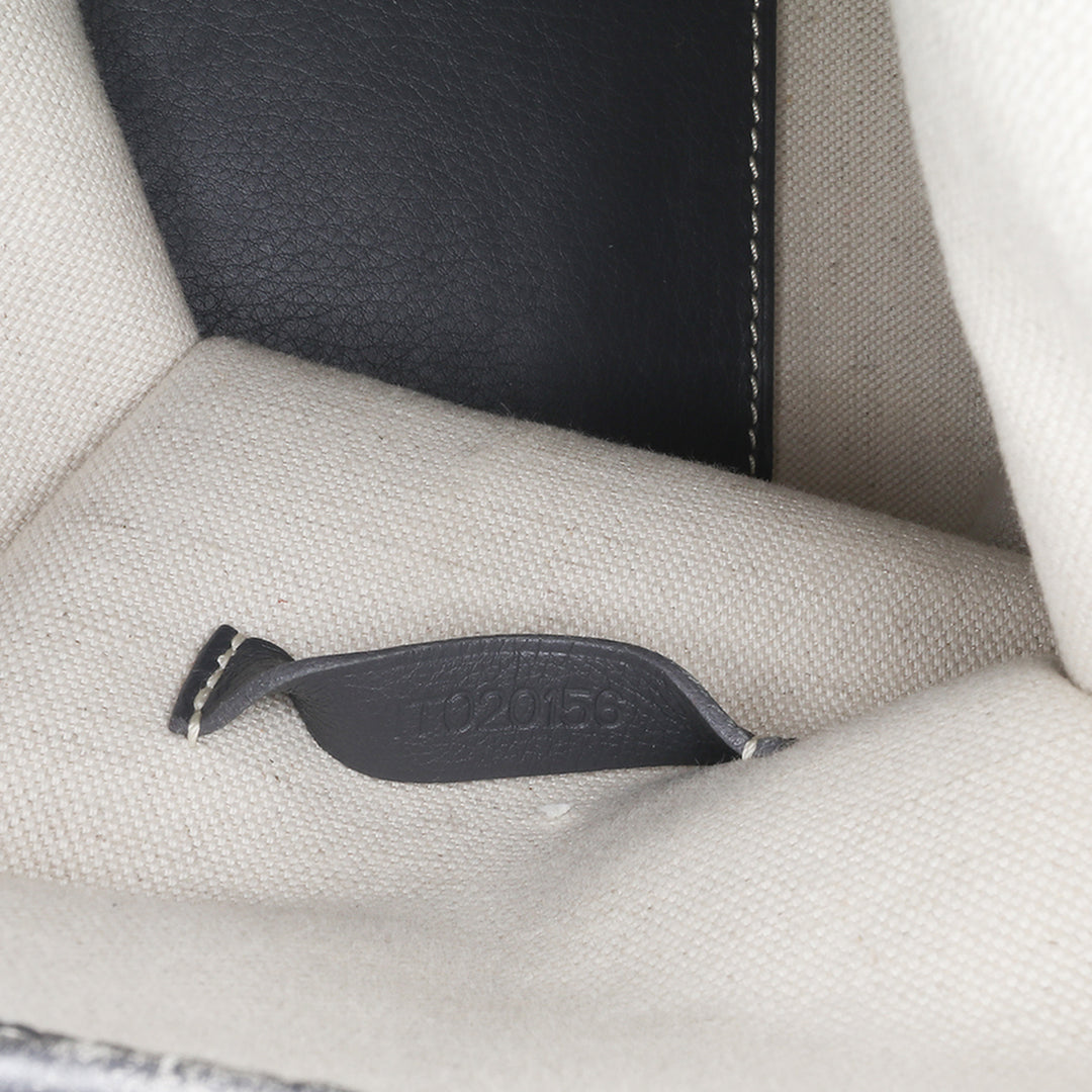 Goyardine Marquises Tote Gray - Gaby Paris