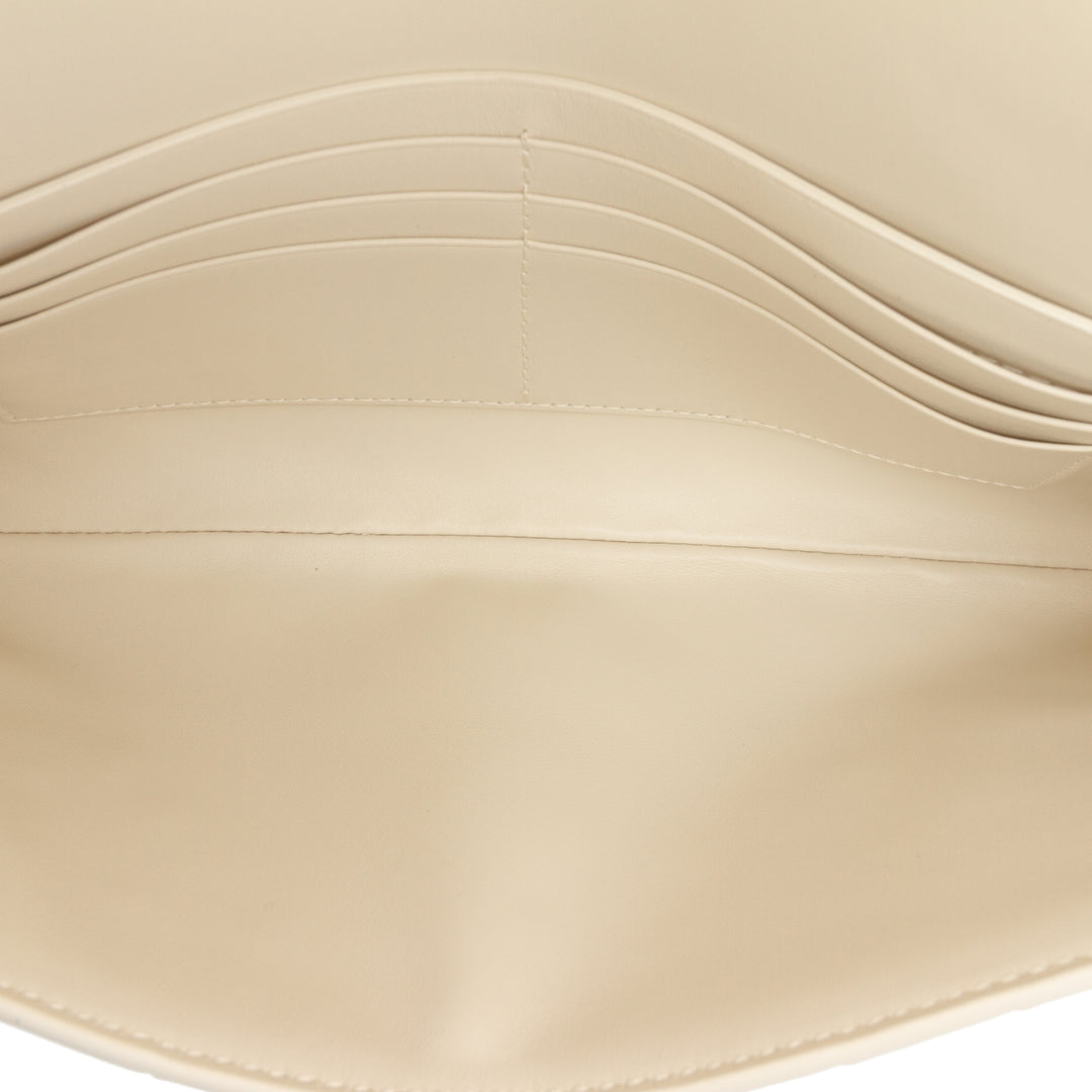 Bottega Veneta Cuir d’agneau Intrecciato Andiamo Pochette