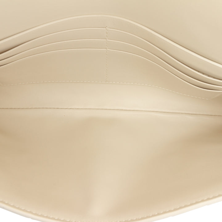 Bottega Veneta Cuir d’agneau Intrecciato Andiamo Pochette