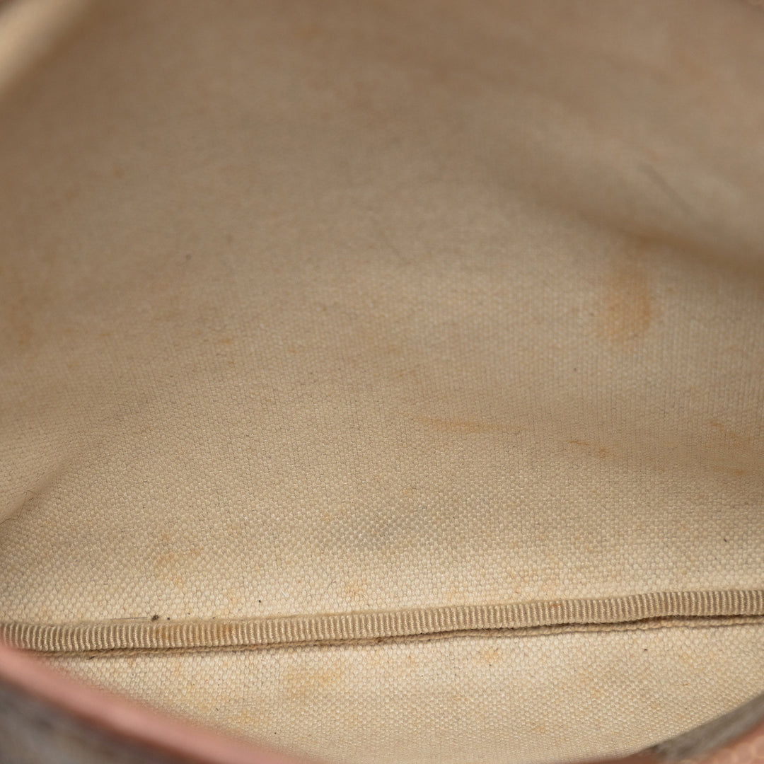Gucci GG Supreme Web Sac porté croisé