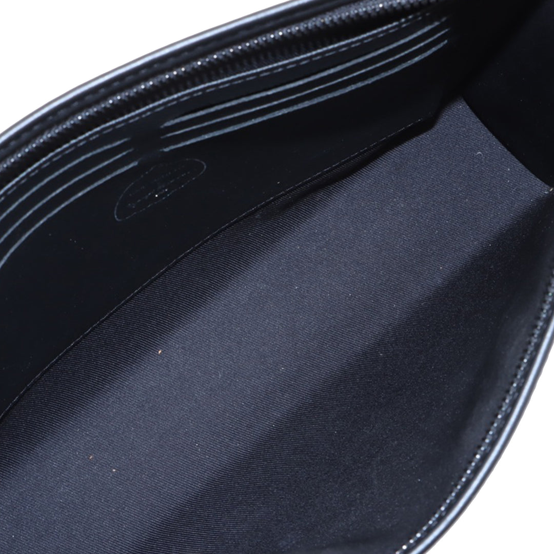 Louis Vuitton Yayoi Kusama Monogram Eclipse Pochette Voyage MM