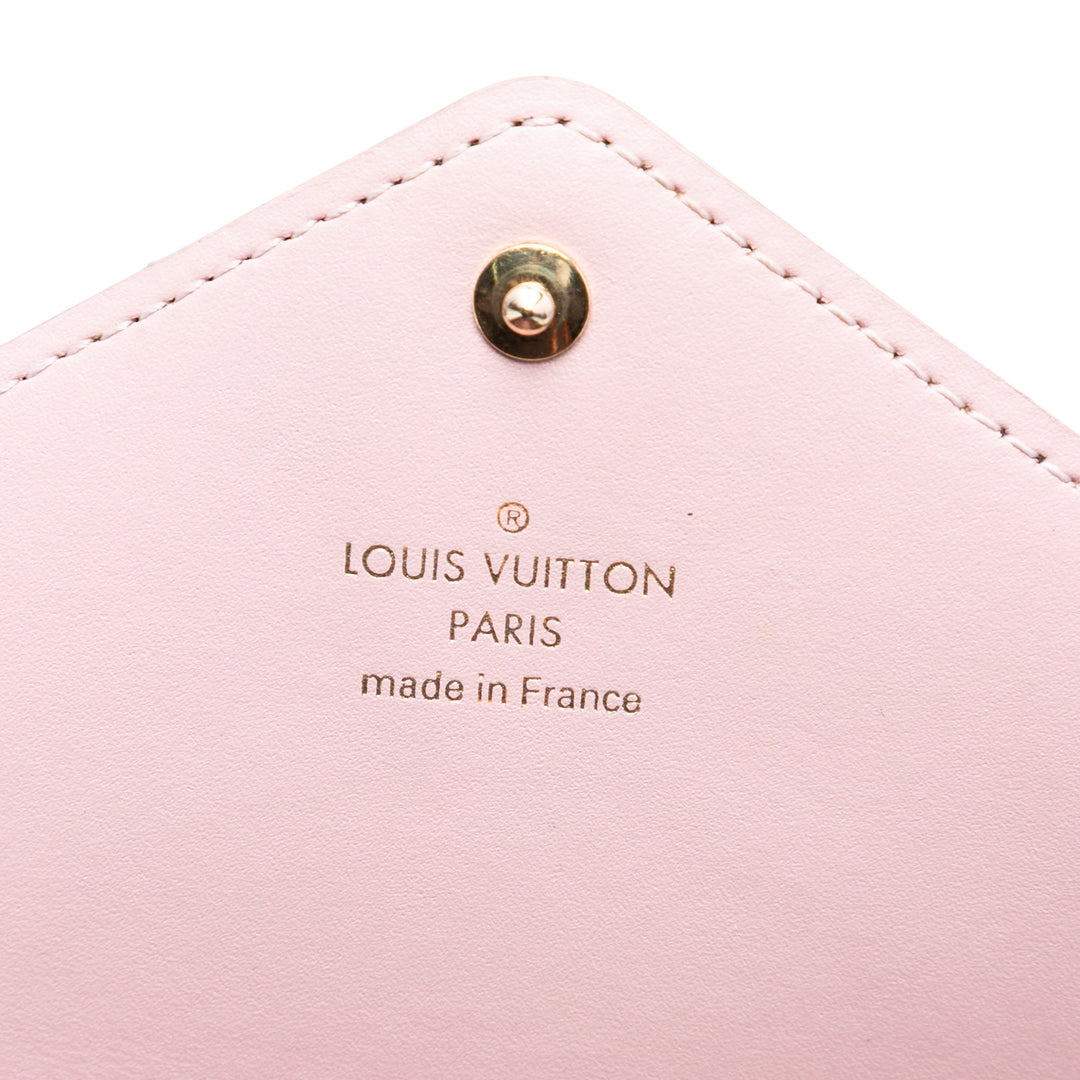 Louis Vuitton Pochette Kirigami GM Monogram Marron