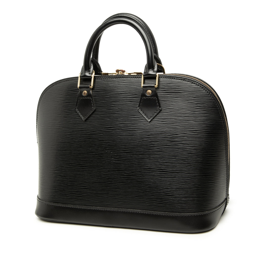 Louis Vuitton Epi Alma PM