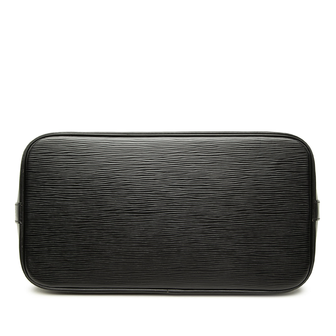Louis Vuitton Epi Alma PM