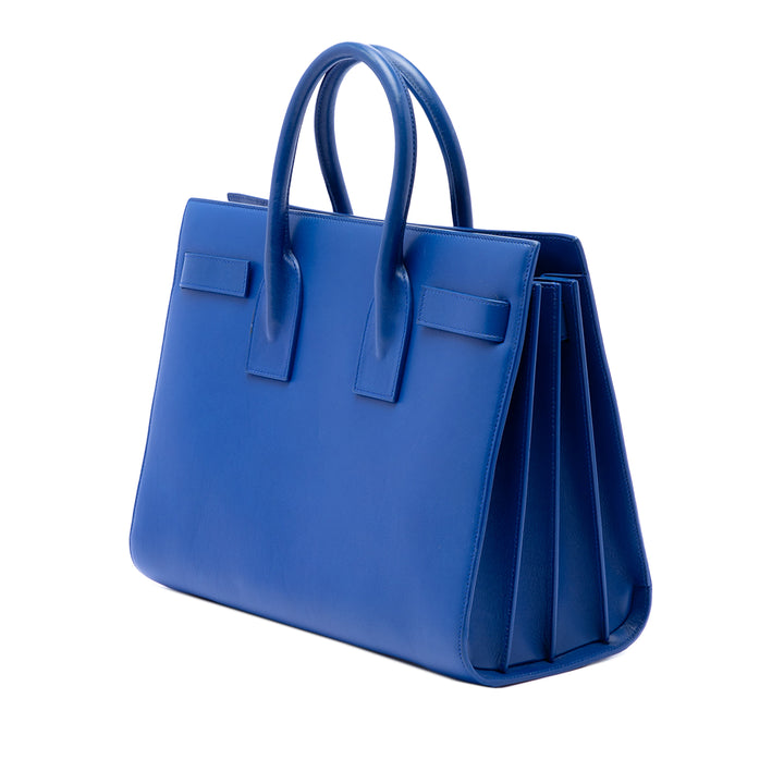 Saint Laurent Small Cuir Sac De Jour Sac