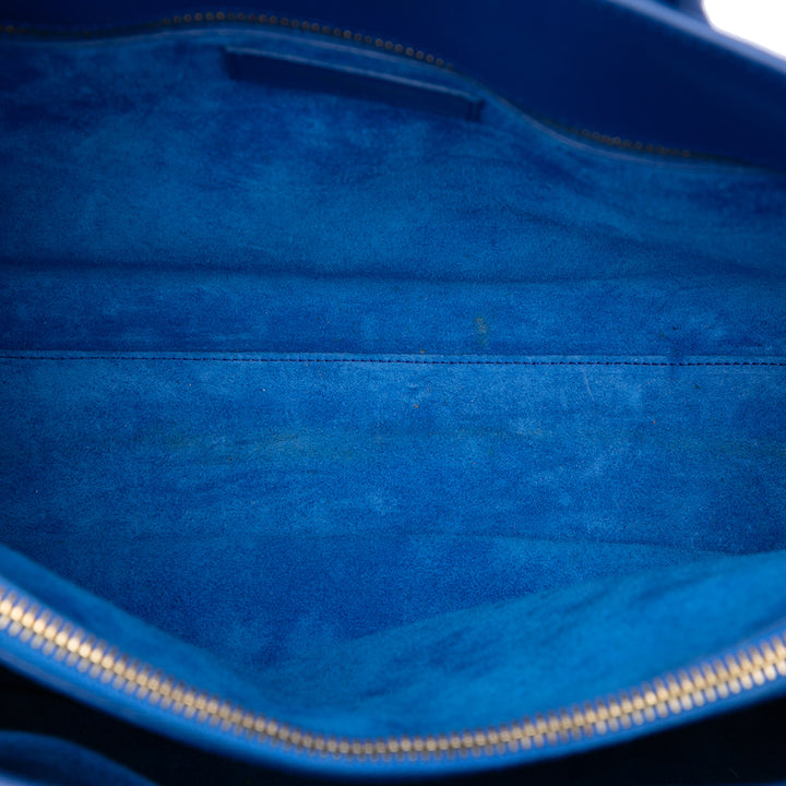 Saint Laurent Small Cuir Sac De Jour Sac