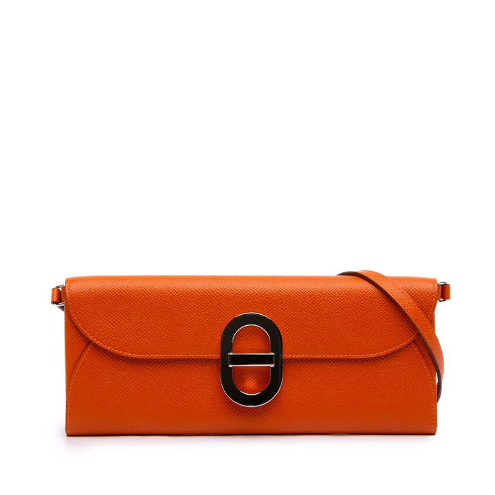 Hermès Epsom Maillon To Go Portefeuille